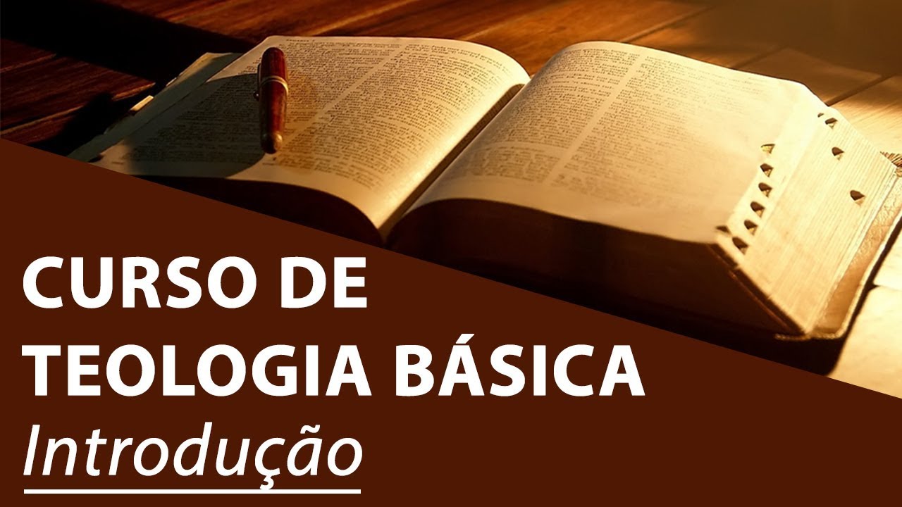 CURSO BASICO DE TEOLOGIA