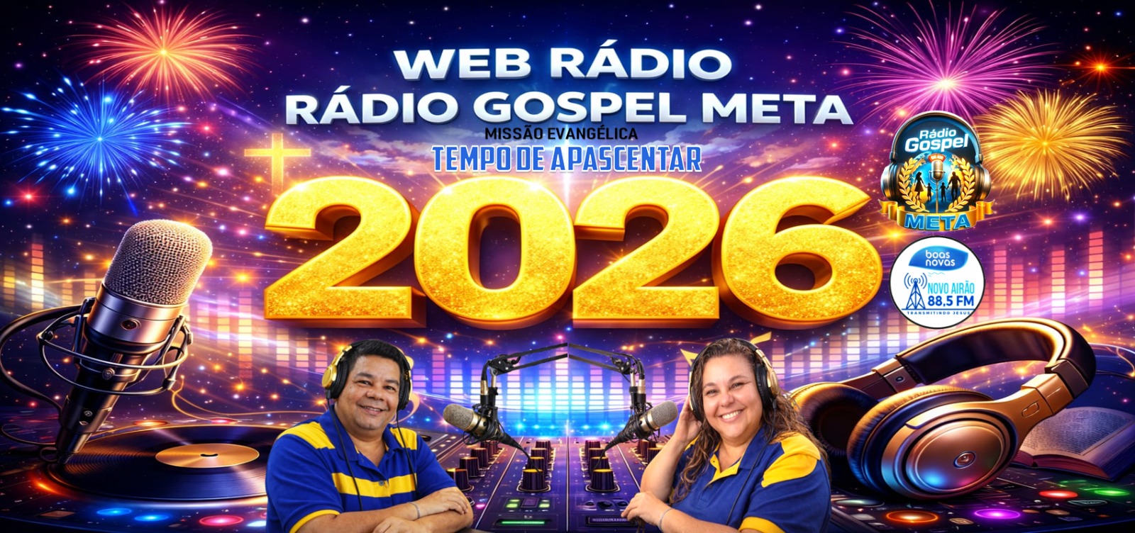 𝑹á𝒅𝒊𝒐 𝑮𝒐𝒔𝒑𝒆𝒍 𝑴𝑬𝑻𝑨